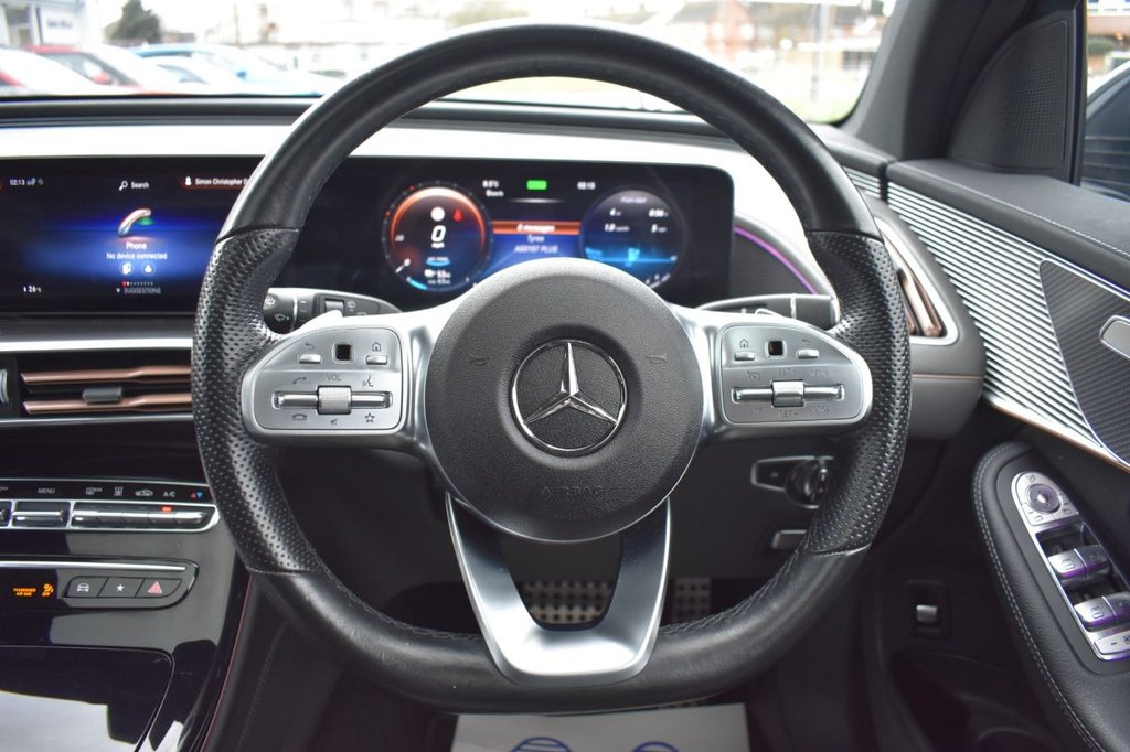 Used Mercedes-Benz EQC 2023 for sale - 77302166: Photo 32