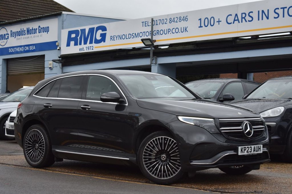 Used Mercedes-Benz EQC 2023 for sale - 77302166: Photo 5