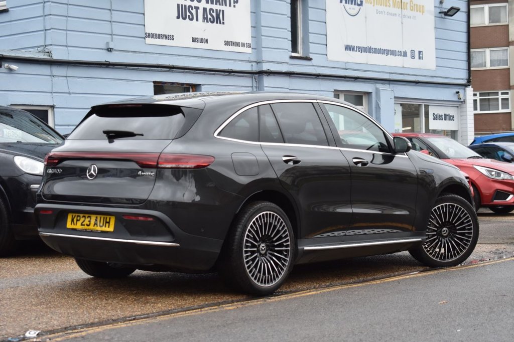 Used Mercedes-Benz EQC 2023 for sale - 77302166: Photo 6