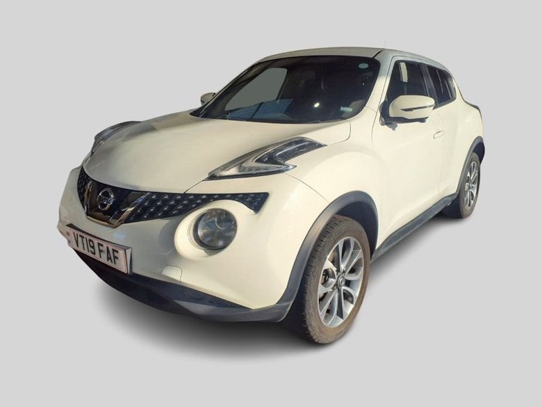 Used Nissan Juke 2019 for sale - 77897623: Photo 3