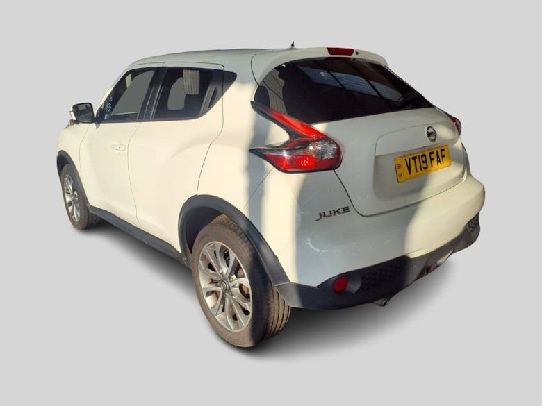 Used Nissan Juke 2019 for sale - 77897623: Photo 5