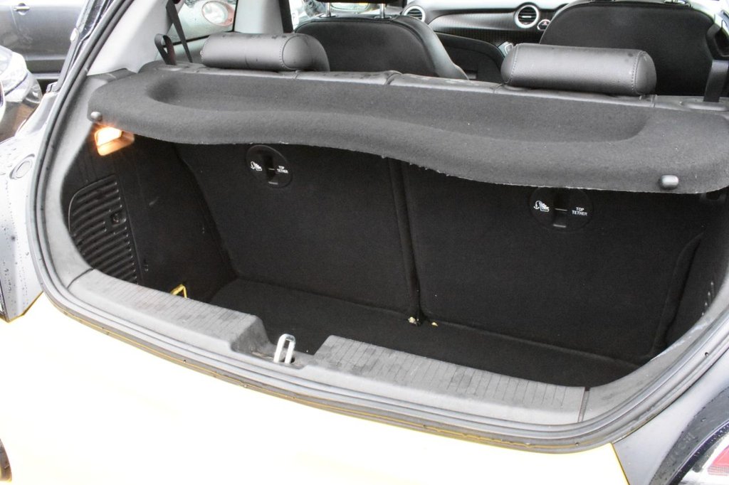 Used Vauxhall ADAM 2014 for sale - 76400178: Photo 10