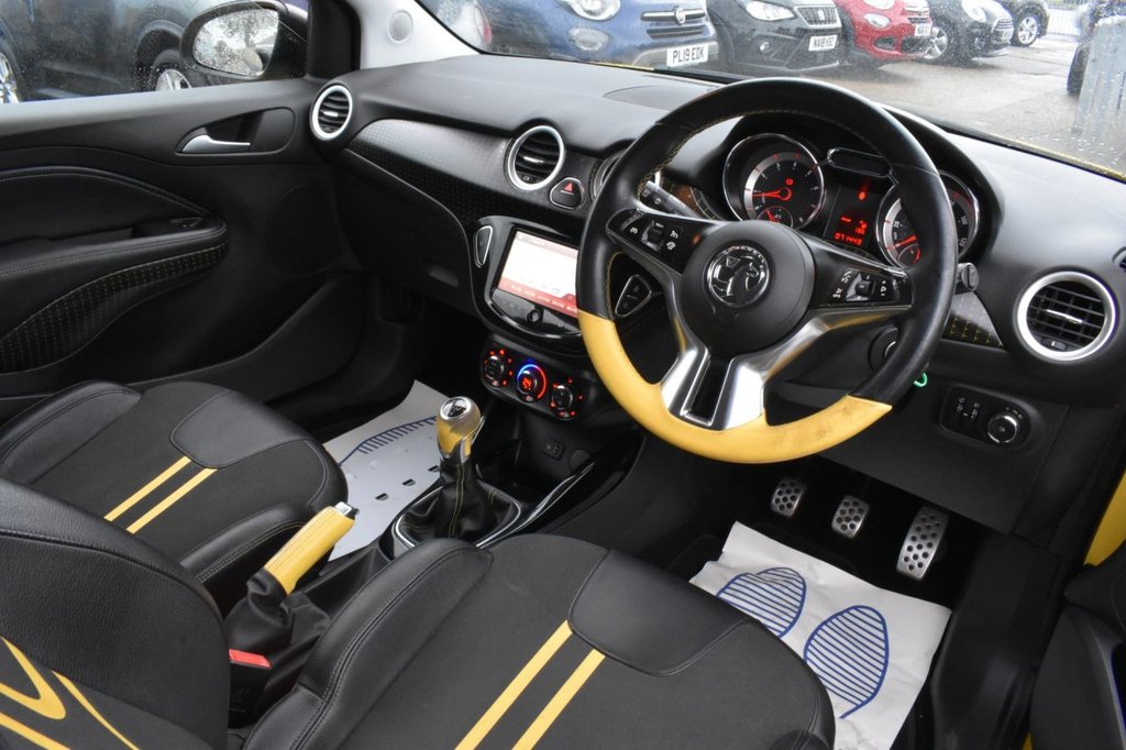 Used Vauxhall ADAM 2014 for sale - 76400178: Photo 14