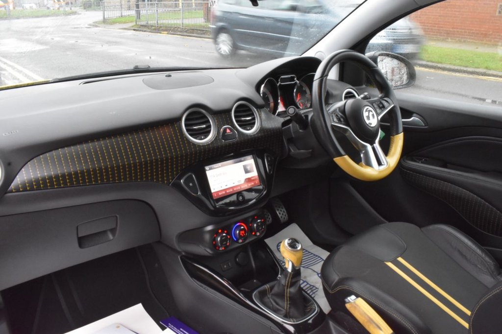 Used Vauxhall ADAM 2014 for sale - 76400178: Photo 18
