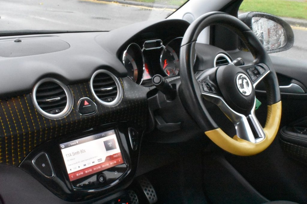 Used Vauxhall ADAM 2014 for sale - 76400178: Photo 19