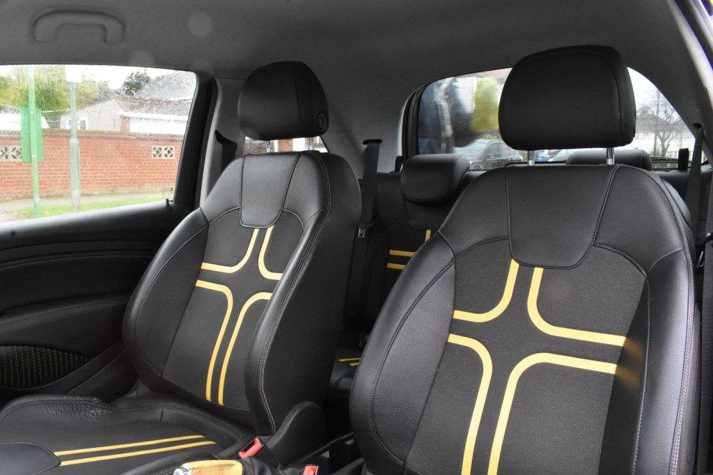 Used Vauxhall ADAM 2014 for sale - 76400178: Photo 20