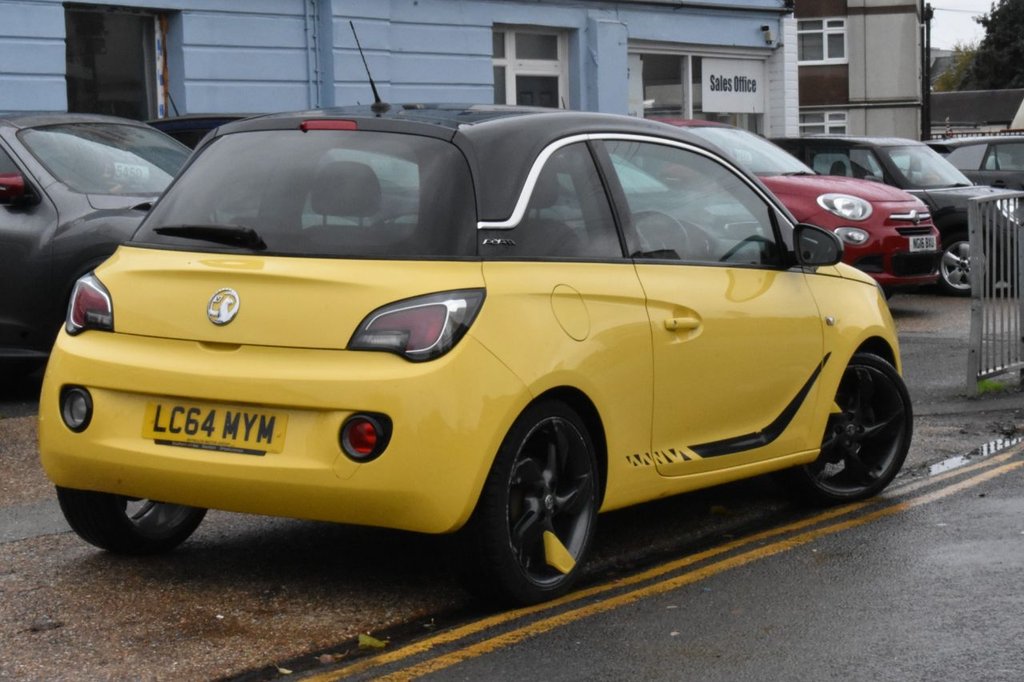 Used Vauxhall ADAM 2014 for sale - 76400178: Photo 4
