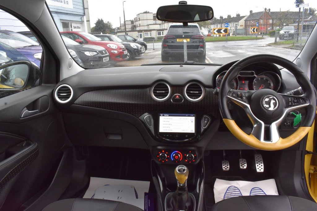 Used Vauxhall ADAM 2014 for sale - 76400178: Photo 41
