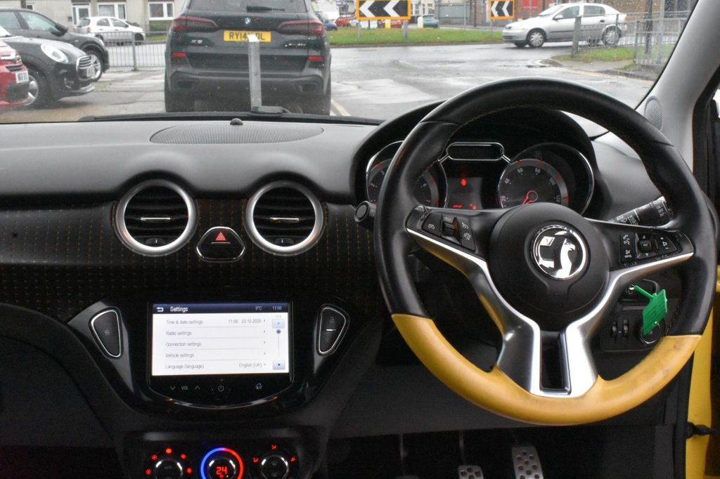 Used Vauxhall ADAM 2014 for sale - 76400178: Photo 42