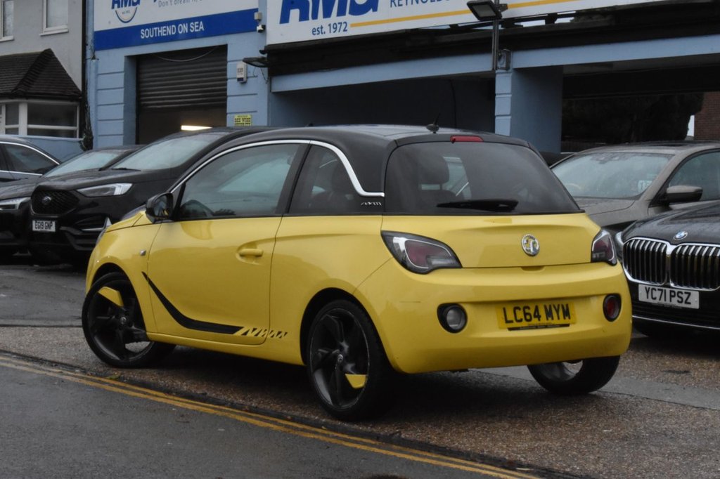 Used Vauxhall ADAM 2014 for sale - 76400178: Photo 5