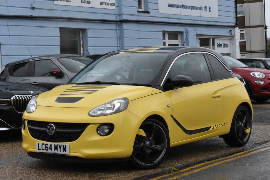 Used Vauxhall ADAM 2014 for sale - 76400178: Photo 6