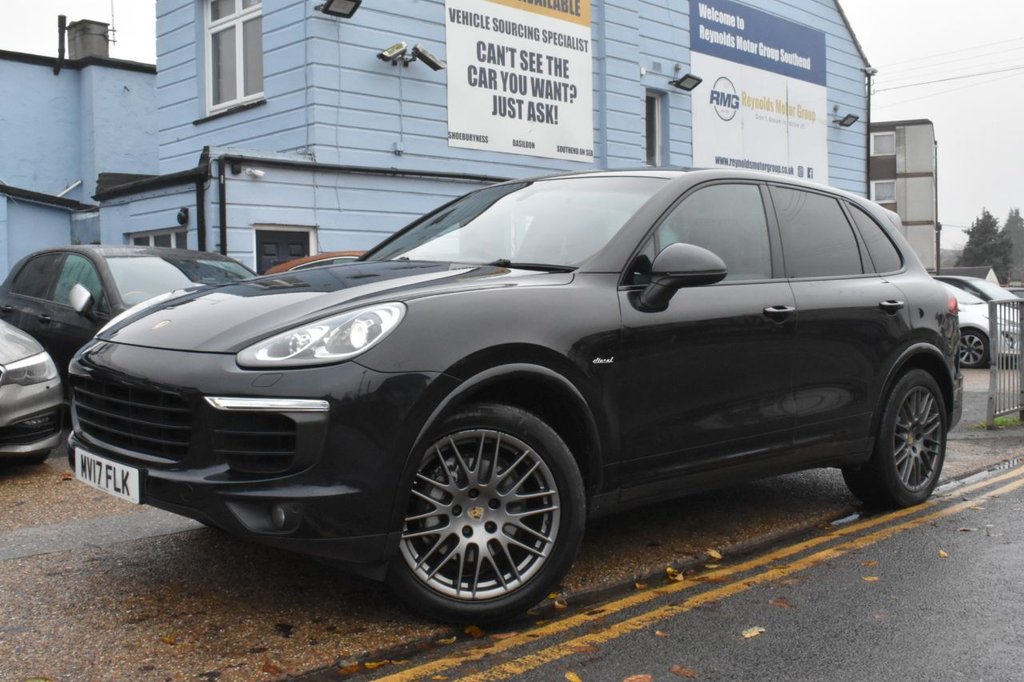 Used Porsche Cayenne 2017 for sale - 77236327: Photo 5