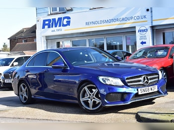 Used Mercedes-Benz C Class 2018 for sale - 78549820: Photo
