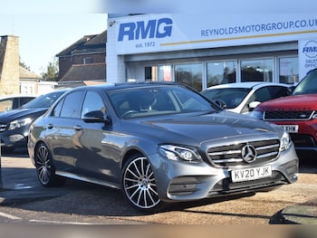 Used Mercedes-Benz E Class 2020 for sale - 78382130: Photo