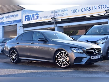 Used Mercedes-Benz E Class 2020 for sale - 78382130: Photo
