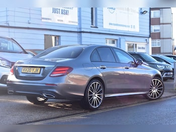 Used Mercedes-Benz E Class 2020 for sale - 78382130: Photo