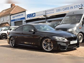 Used BMW M4 2019 for sale - 79474825: Photo