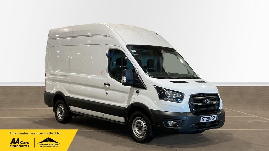 Used Ford Transit 2020 for sale - 76797957: Photo 1
