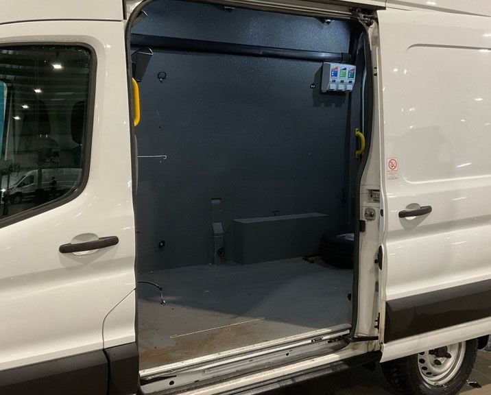Used Ford Transit 2020 for sale - 76797957: Photo 4