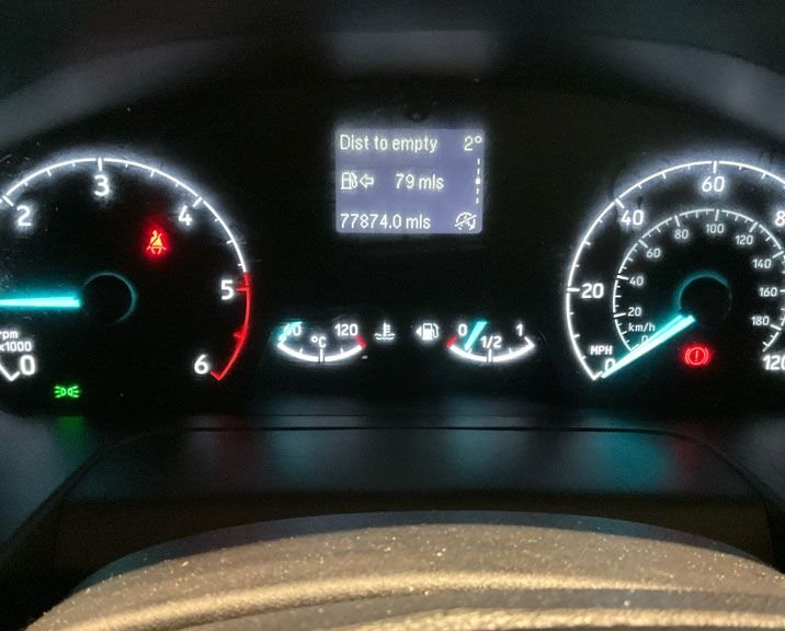 Used Ford Transit 2020 for sale - 76797957: Photo 7