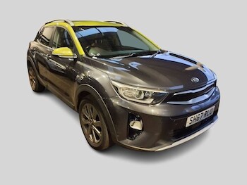 Used Kia Stonic 2018 for sale - 77321392: Photo