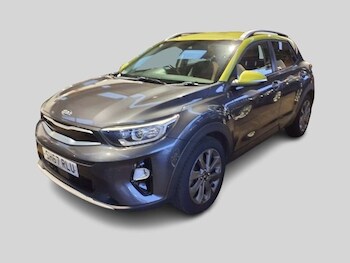 Used Kia Stonic 2018 for sale - 77321392: Photo