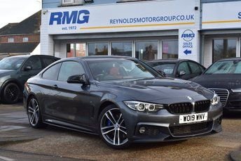 Used BMW 4 Series 2019 for sale - 76617933: Photo 1