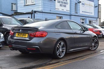 Used BMW 4 Series 2019 for sale - 76617933: Photo 10