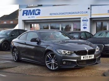 2019 (19) - 2.0 430i GPF M Sport Coupe 2dr Petrol Auto Euro 6 (s/s) (252 ps)