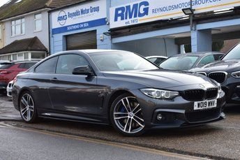 Used BMW 4 Series 2019 for sale - 76617933: Photo 3