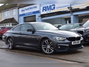 Used BMW 4 Series 2019 for sale - 76617933: Photo