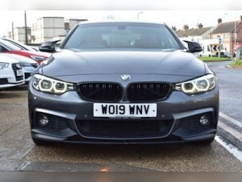 Used BMW 4 Series 2019 for sale - 76617933: Photo