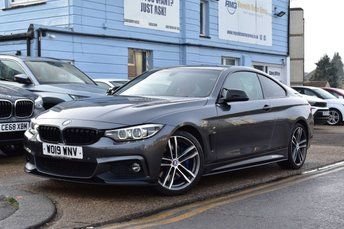 Used BMW 4 Series 2019 for sale - 76617933: Photo 5