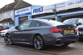 Used BMW 4 Series 2019 for sale - 76617933: Photo 6