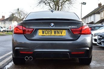Used BMW 4 Series 2019 for sale - 76617933: Photo 7