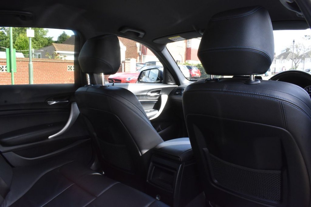 Used BMW 1 Series 2018 for sale - 76400172: Photo 19