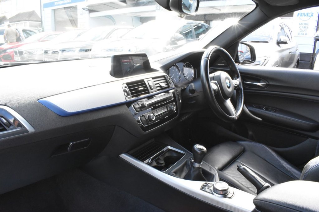 Used BMW 1 Series 2018 for sale - 76400172: Photo 23