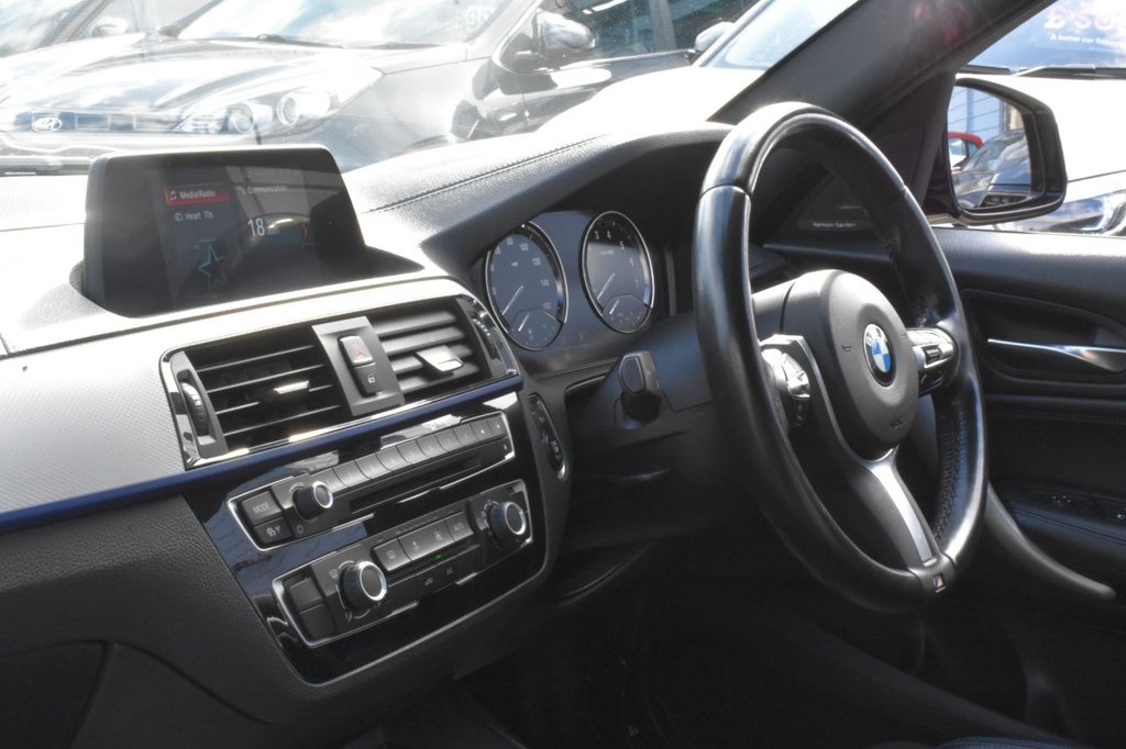 Used BMW 1 Series 2018 for sale - 76400172: Photo 24