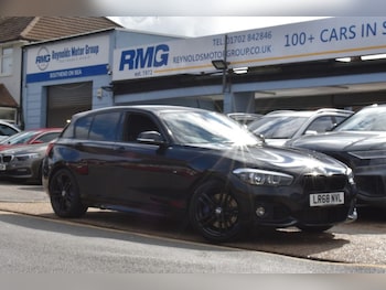 Used BMW 1 Series 2018 for sale - 76400172: Photo