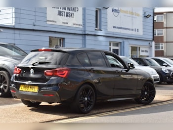 Used BMW 1 Series 2018 for sale - 76400172: Photo