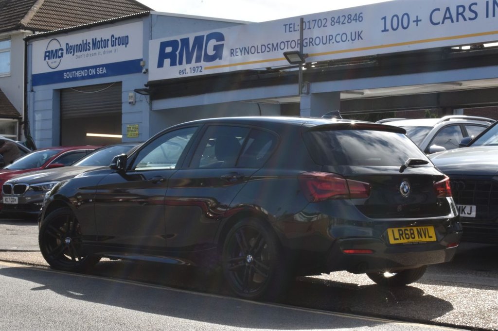 Used BMW 1 Series 2018 for sale - 76400172: Photo 5