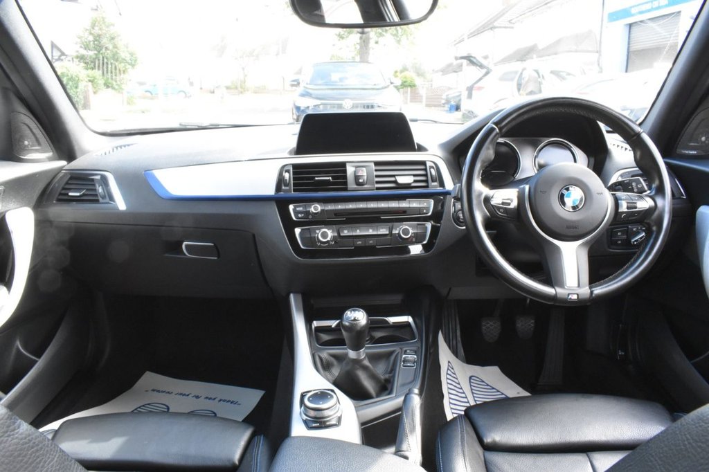 Used BMW 1 Series 2018 for sale - 76400172: Photo 50