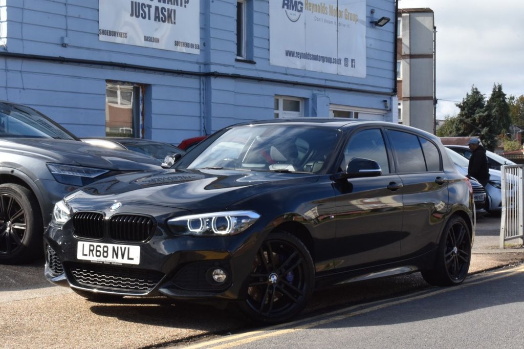 Used BMW 1 Series 2018 for sale - 76400172: Photo 6