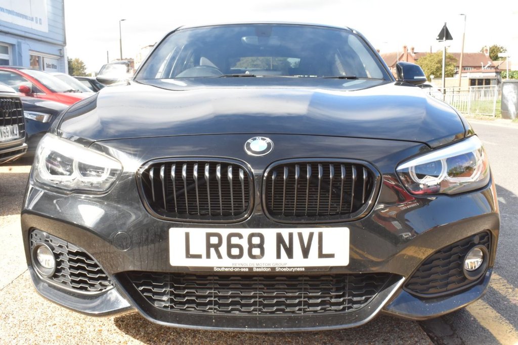 Used BMW 1 Series 2018 for sale - 76400172: Photo 7