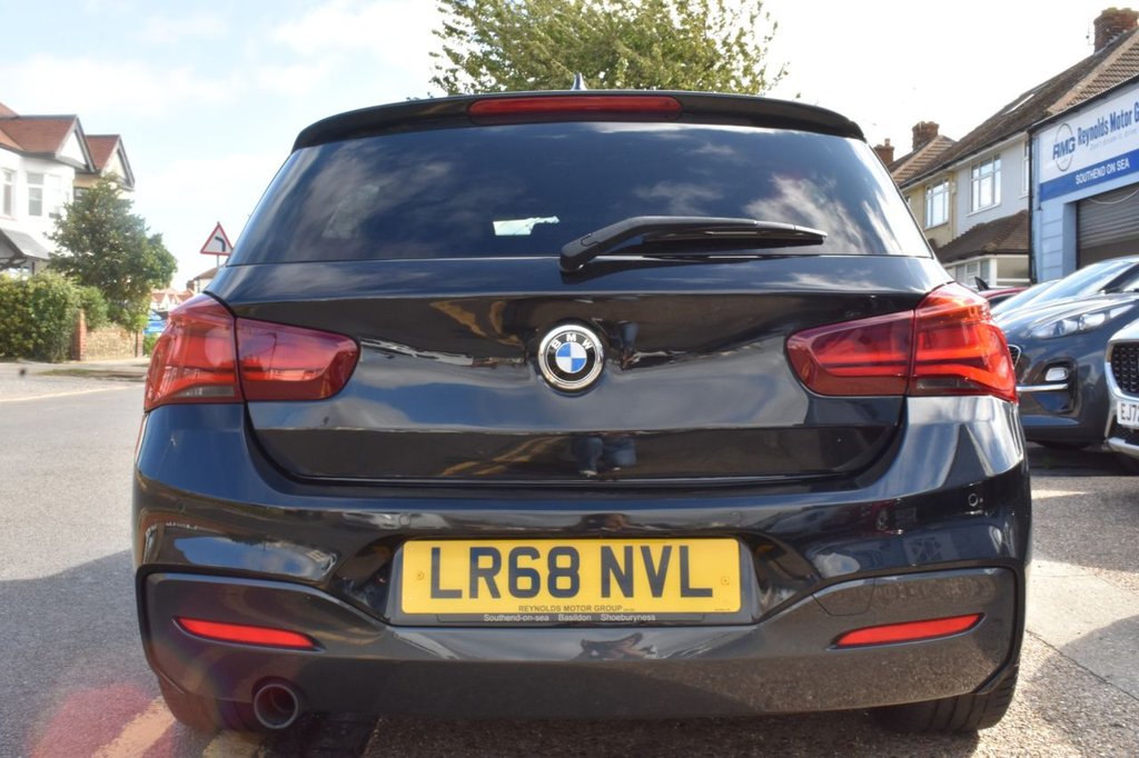 Used BMW 1 Series 2018 for sale - 76400172: Photo 8