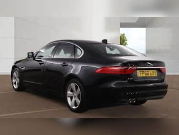 Used Jaguar XF 2016 for sale - 79822672: Photo