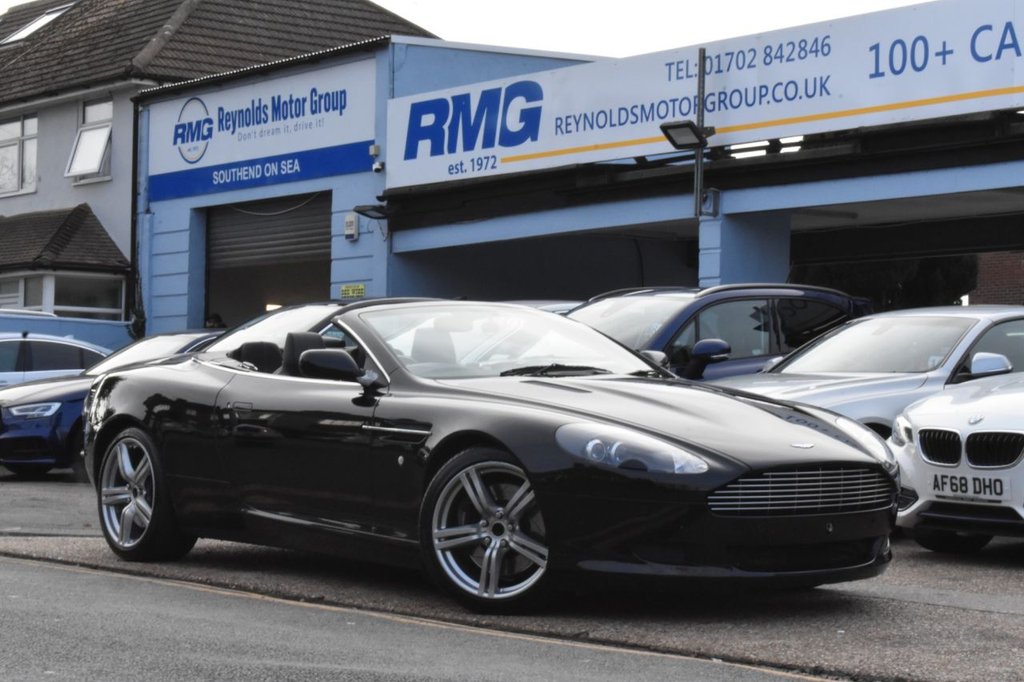 Used Aston Martin DB9 2007 for sale - 77053605: Photo 3