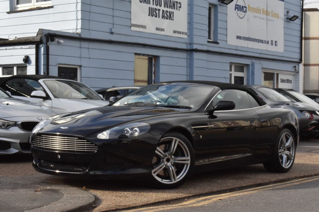 Used Aston Martin DB9 2007 for sale - 77053605: Photo 8