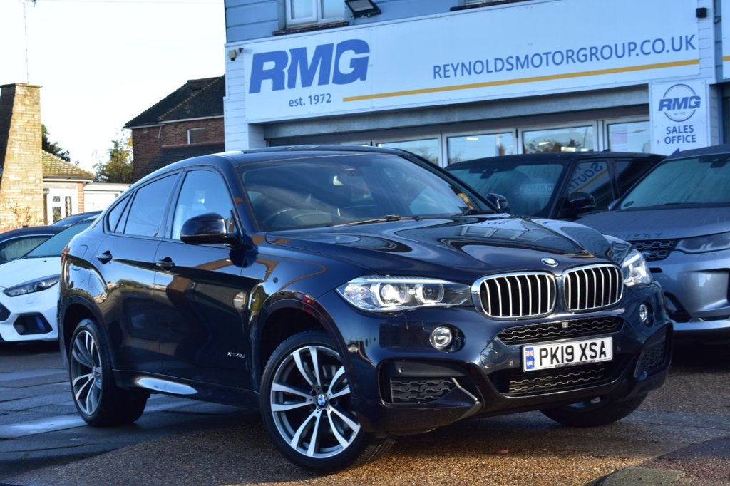 Used BMW X6 2019 for sale - 76855152: Photo 1