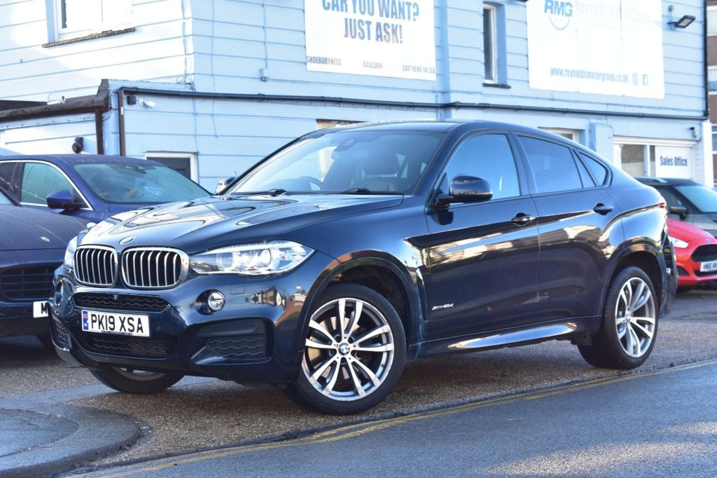 Used BMW X6 2019 for sale - 76855152: Photo 6